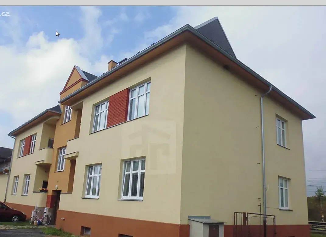 Pronájem bytu 2+kk (48 m²), Třebovice v Čechách