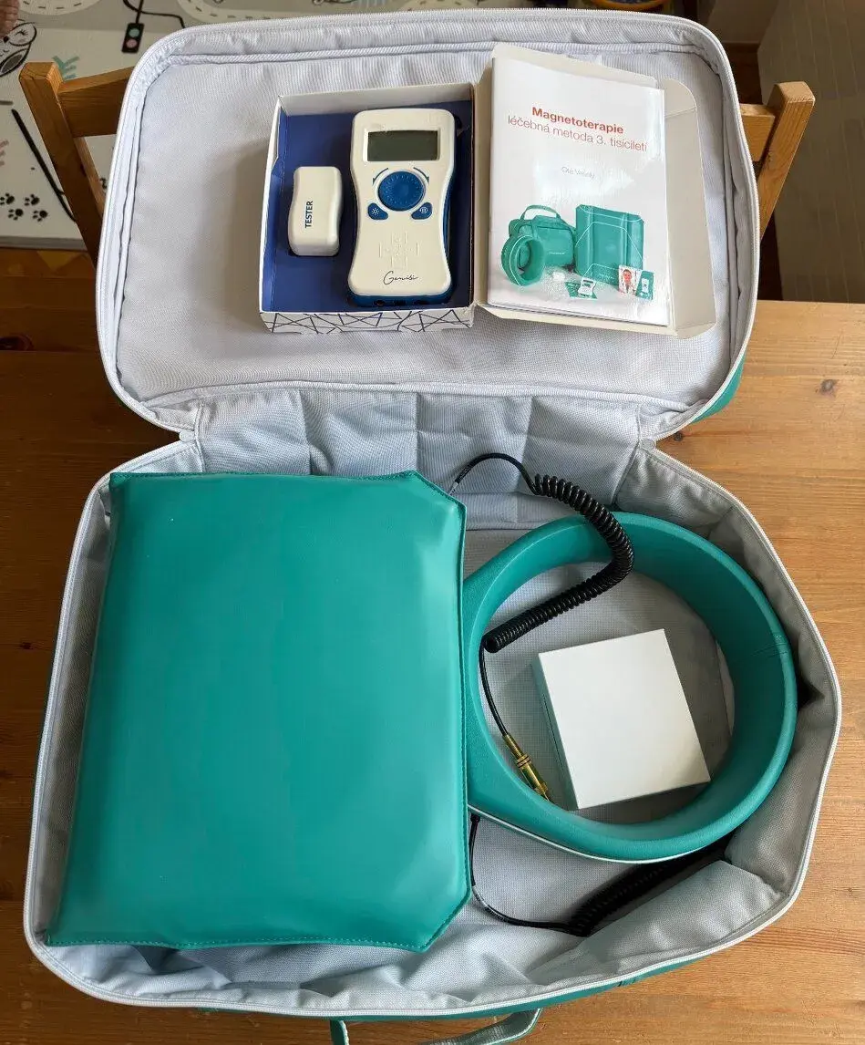 Magnetoterapeutická sada Renaissance VIVA
