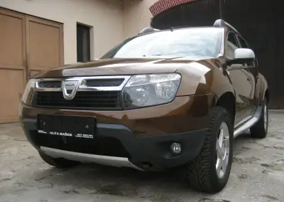 Dacia DUSTER – 137 000 km