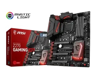 MSI Z270 Gaming M7 - na opravu/díly