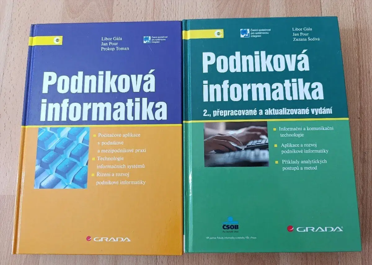 Podniková informatika