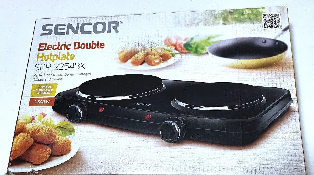 ELEKTRICKÝ VAŘIČ SENCOR (V ZÁRUCE 4,5 ROKU)