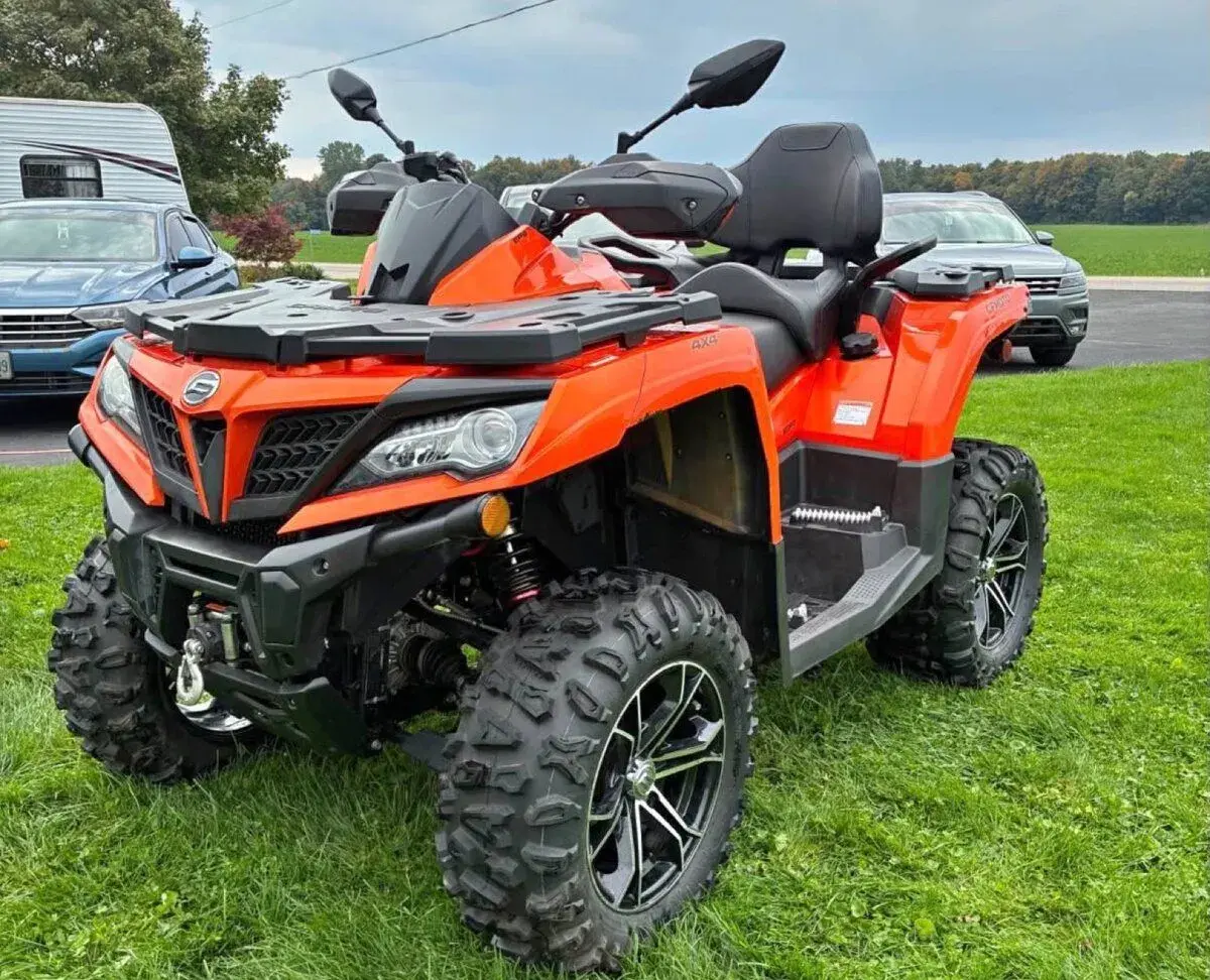 2021 CFMOTO CFORCE 800 XC EPS