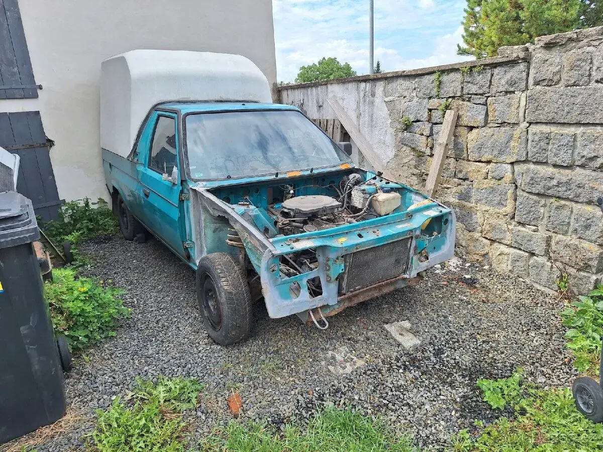 Škoda favorit