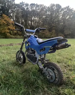 minicross BEMI 50 ccm 2T
