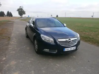 Opel Insignia – 2011