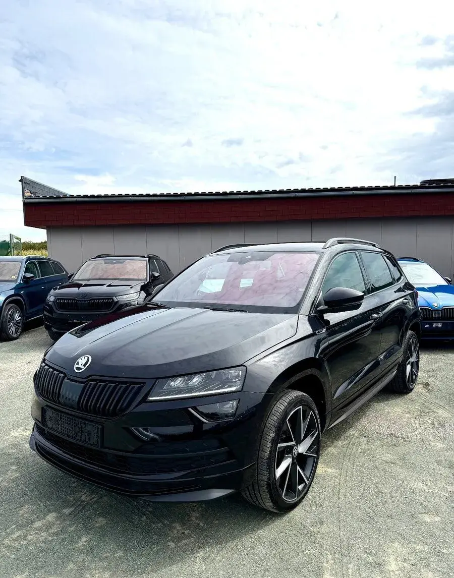 Škoda Karoq – 2022, 135 000 km