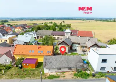 Prodej rodinného domu, Stará Ves