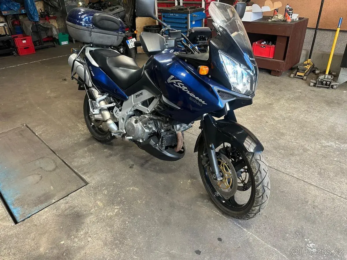 Suzuki V-Strom 1000