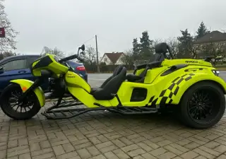 Rewaco RF2 GT Touring DPH