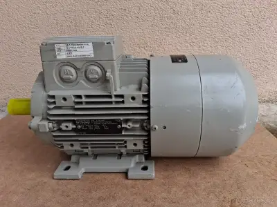 Patkový elektromotor