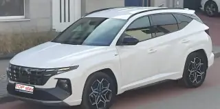 Hyundai Tucson – 2022, 53 111 km