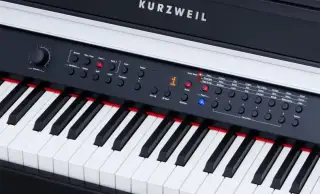El piano kurzweil MP20