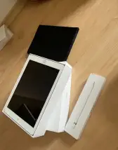 Apple iPad 6. generace (32 GB) Stříbrný