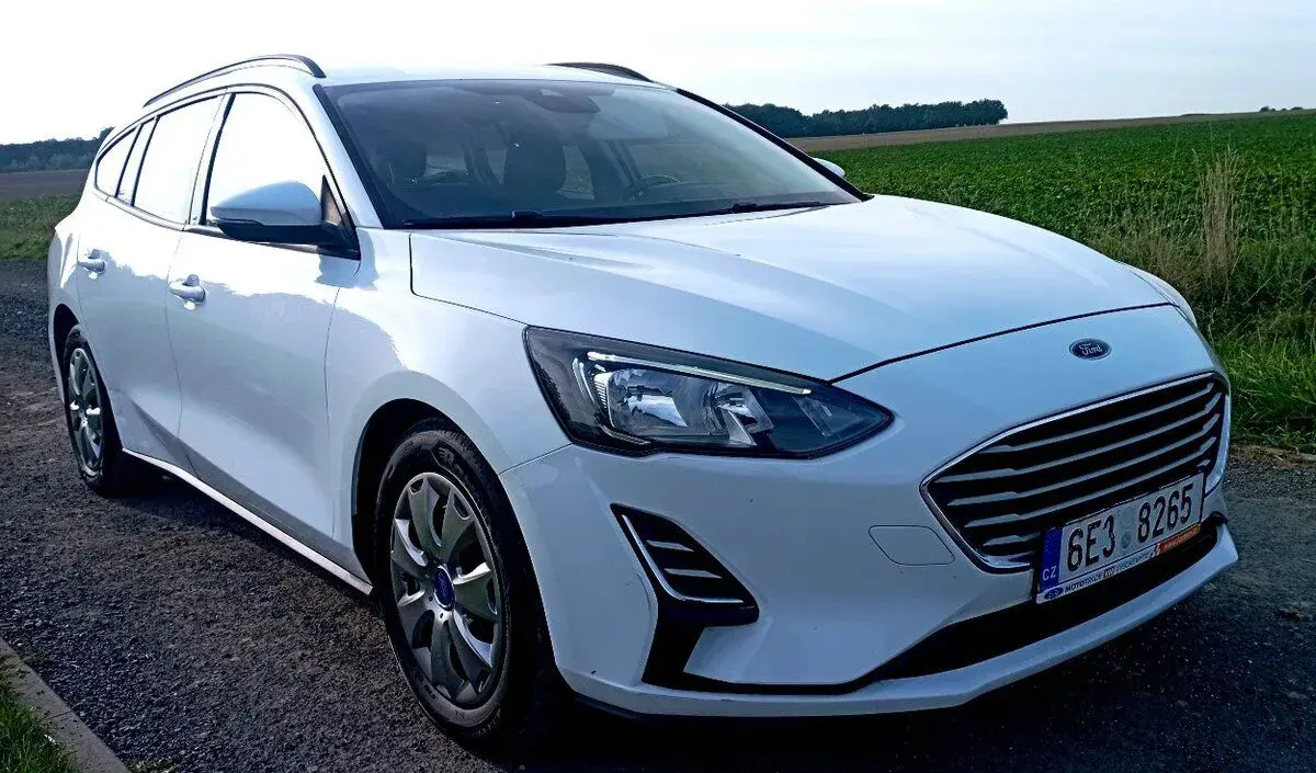 Ford FOCUS – 2019, 210 000 km