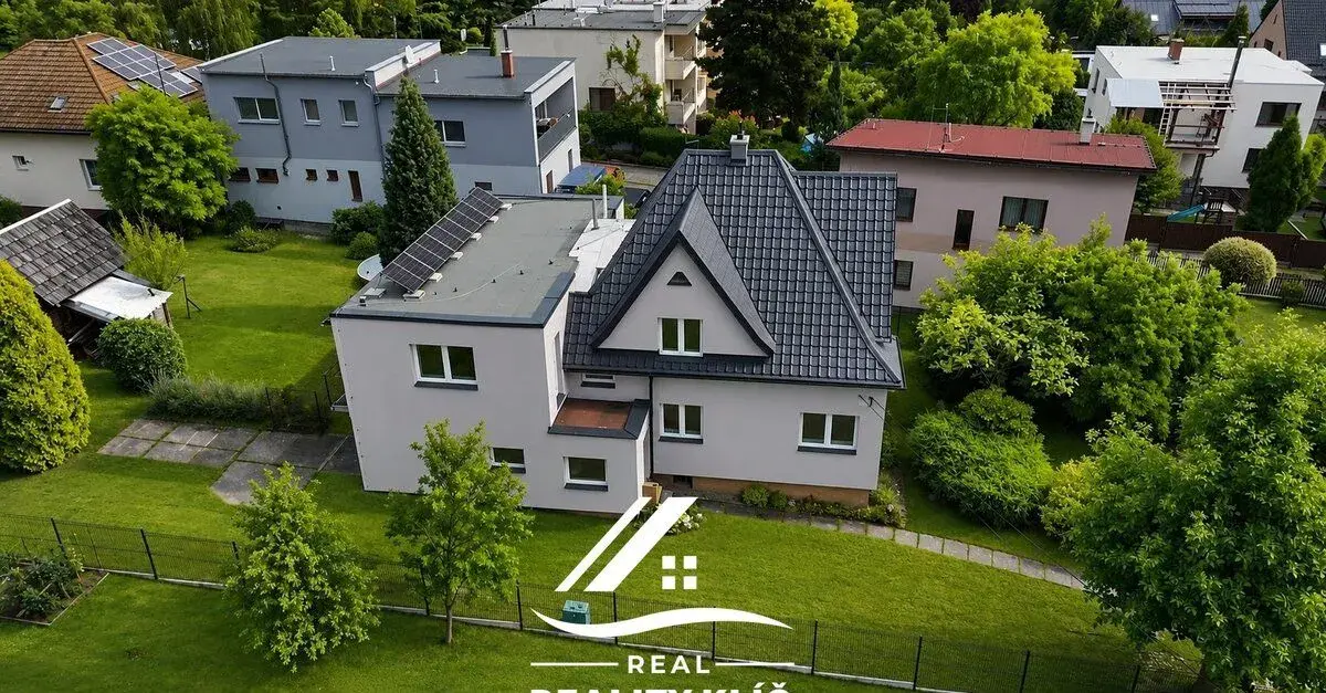 Pronájem rodinného domu 260 m², Ostrava - Pustkovec