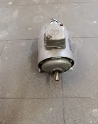 Motor 380v 3.