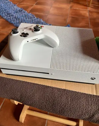 Xbox one s