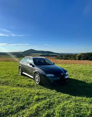 Alfa Romeo 156 – 220 000 km