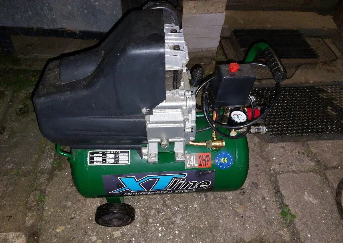 Kompresor 24L XT-Line
