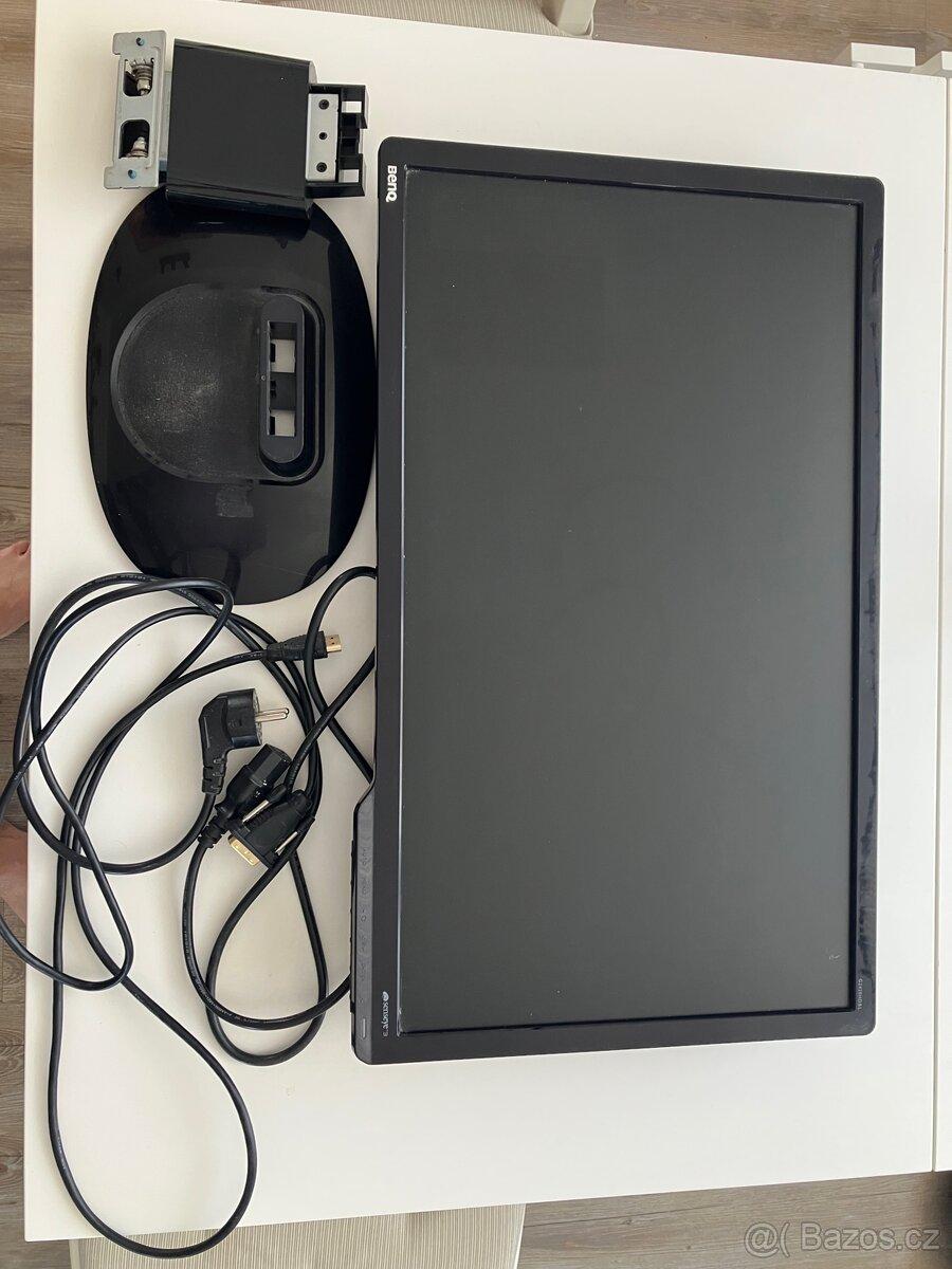 LCD monitor s podstavcem