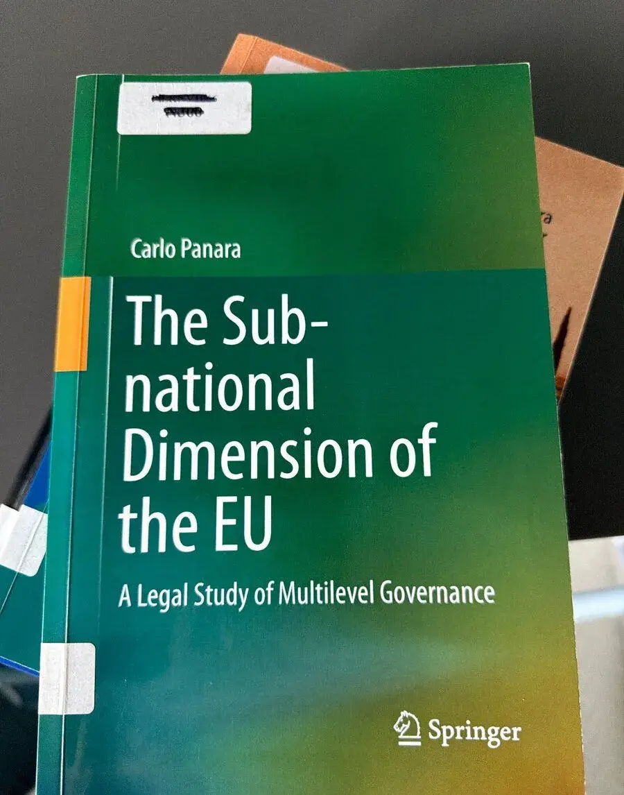 The subnational dimension of the EU