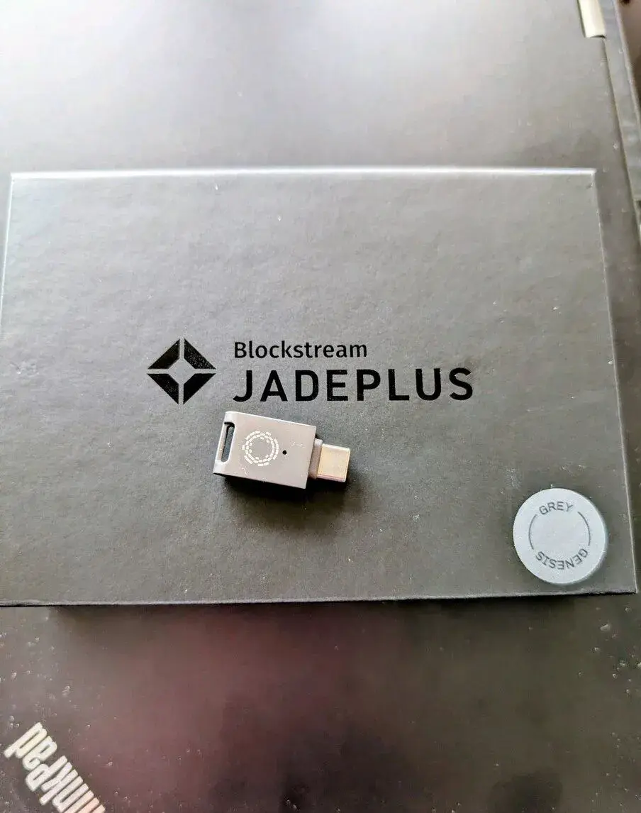 Blockstreem Jade PLUS