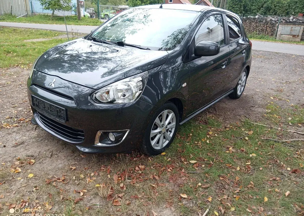Mitsubishi Space – 2014, 35 000 km