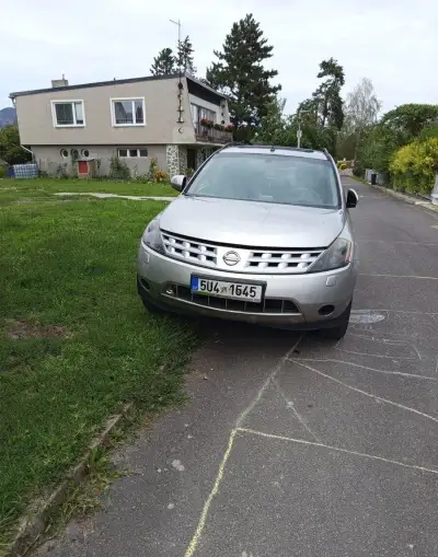 Murano 3,5 V6 LPG