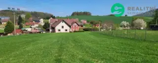 Pozemek pro výstavbu rodinného domu - Brniště