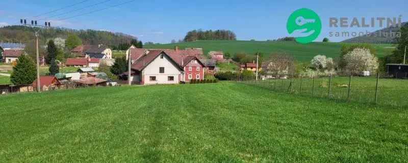 Pozemek pro výstavbu rodinného domu - Brniště