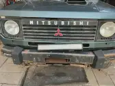 Pajero 1 2,4TD 1985 Wagon torzo s CZ doklady, EKO zaplaceno