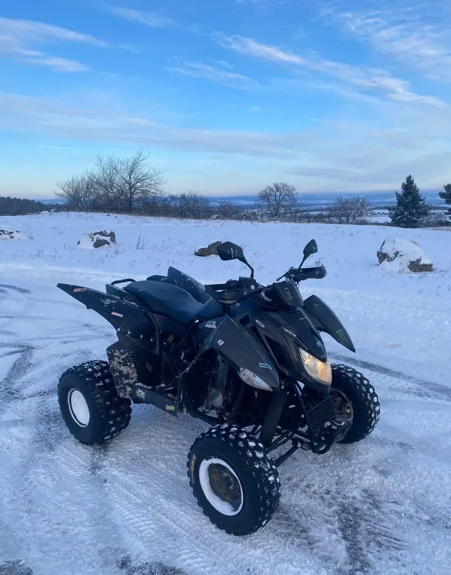 Access tomahawk 250 swap