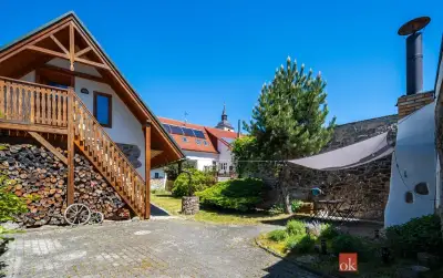 Prodej, domy/rodinný, 176.4 m2, 39404 Nový Rychnov, Pelhřimo