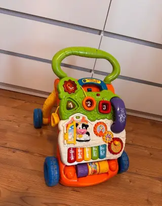 VTech chodítko