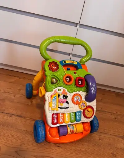 VTech chodítko