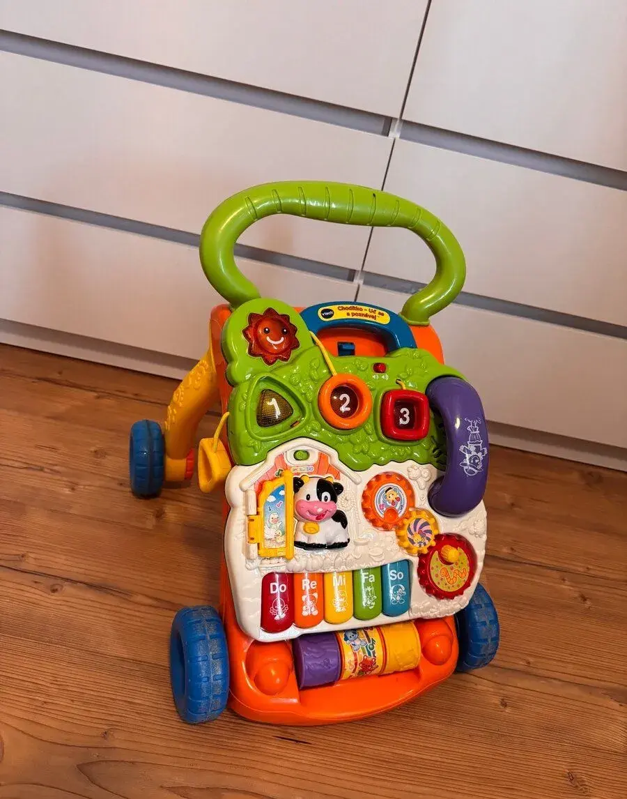 VTech chodítko