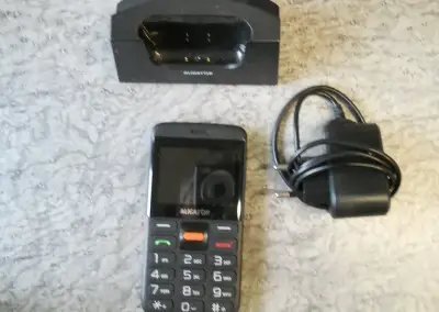 tlačítkoví Aligator A910 Senior