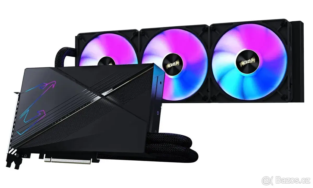 Aorus geforce rtx 4080 xterme Waterforce