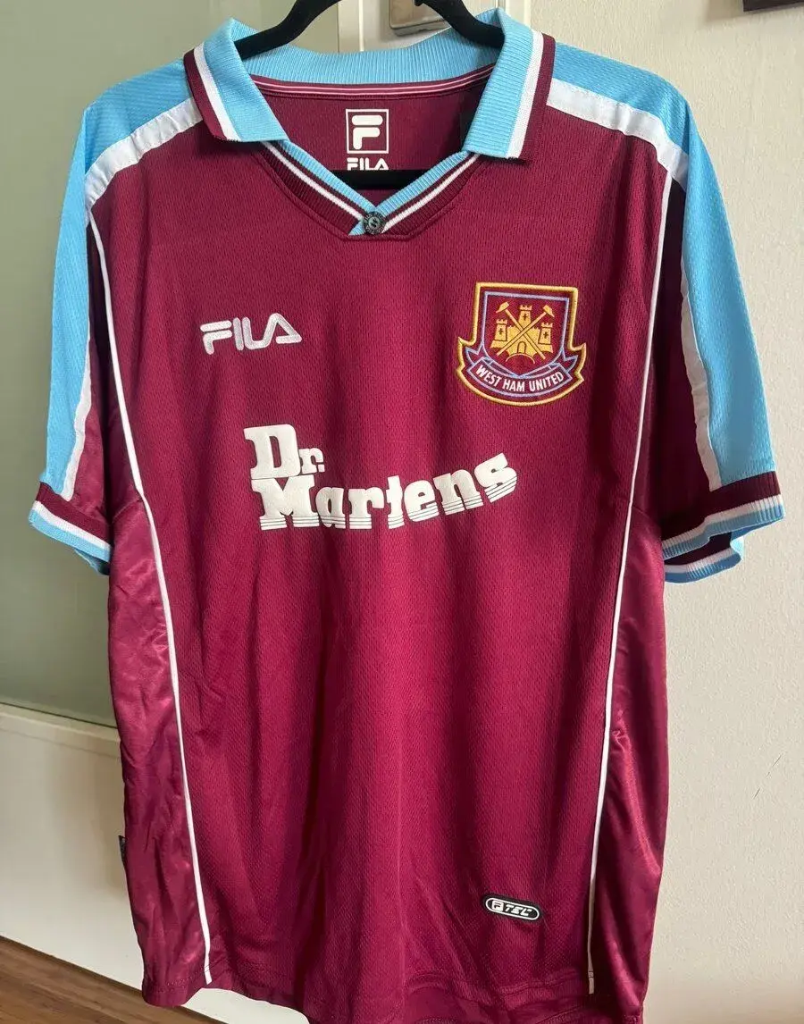 Tomáš Řepka 2 West Ham United