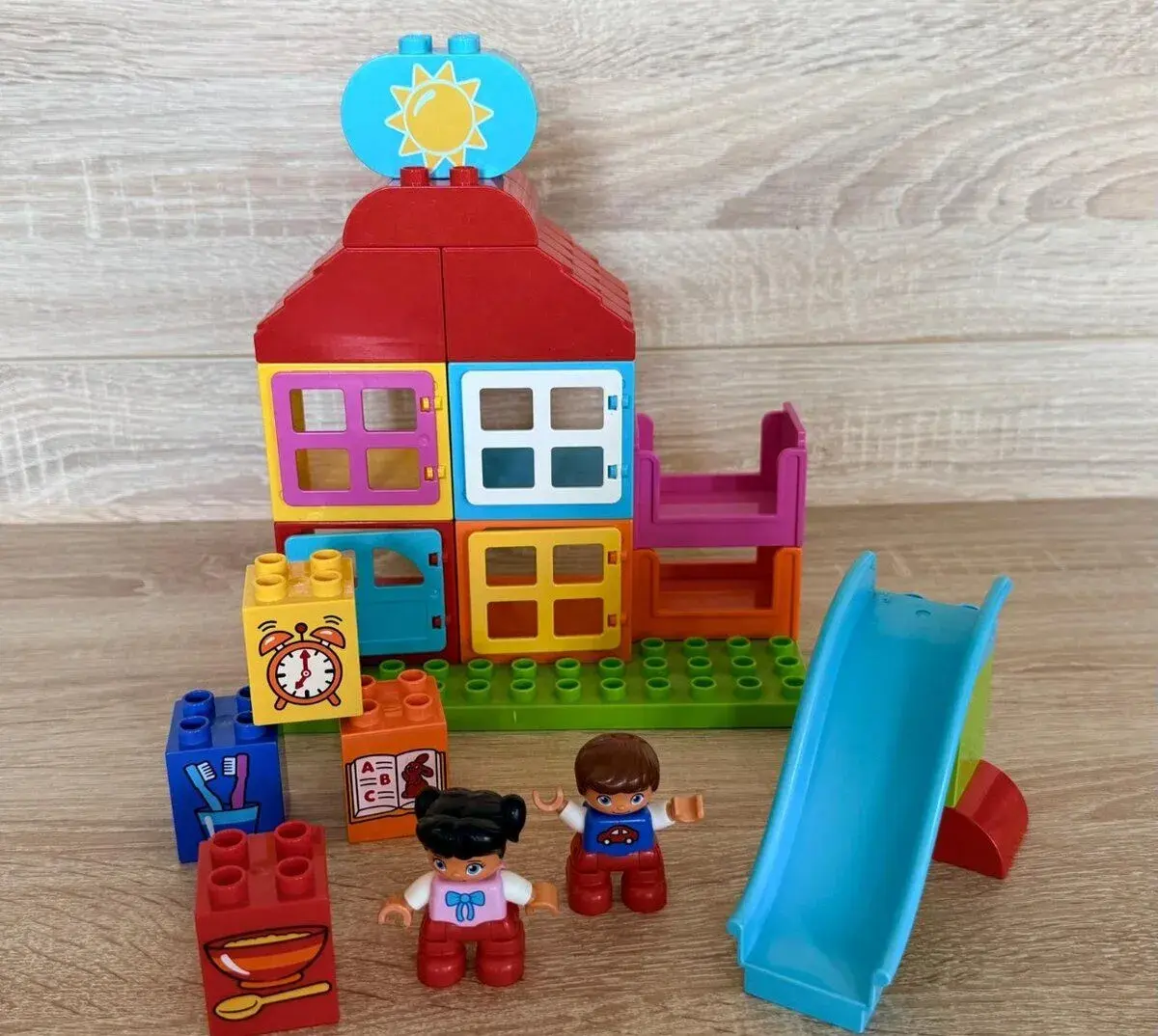 Lego Duplo 10616 první domeček