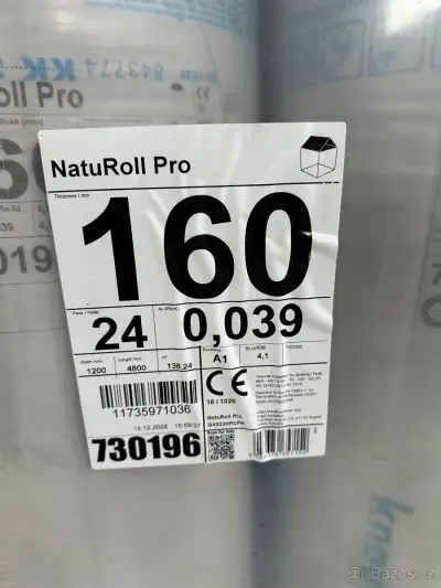 Minerální vata Knauf