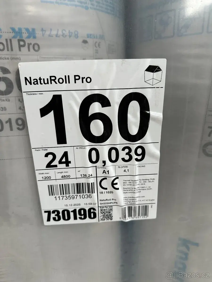 Minerální vata Knauf