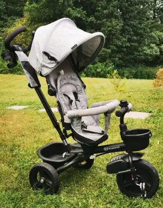 Tříkolka rostoucí Kinderkraft