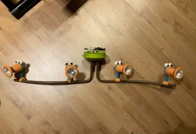 dětské stropní svítidlo Philips Massive