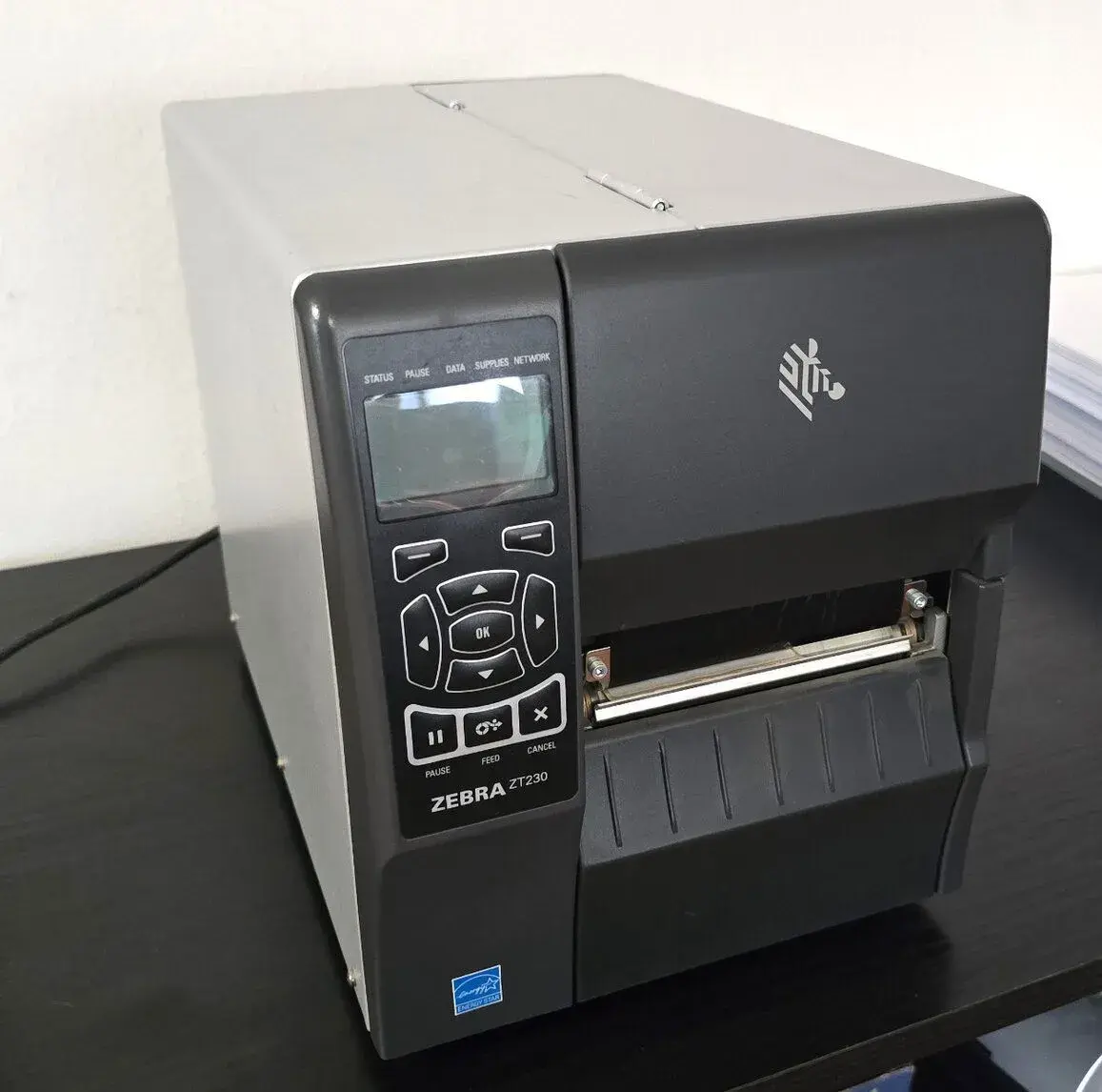 Tiskárnu zebra ZT 230
