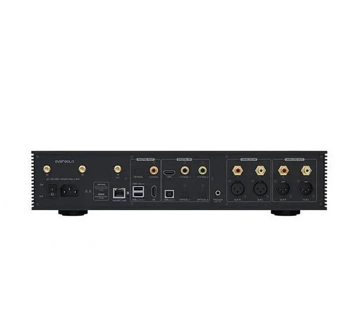 Eversolo DMP A8