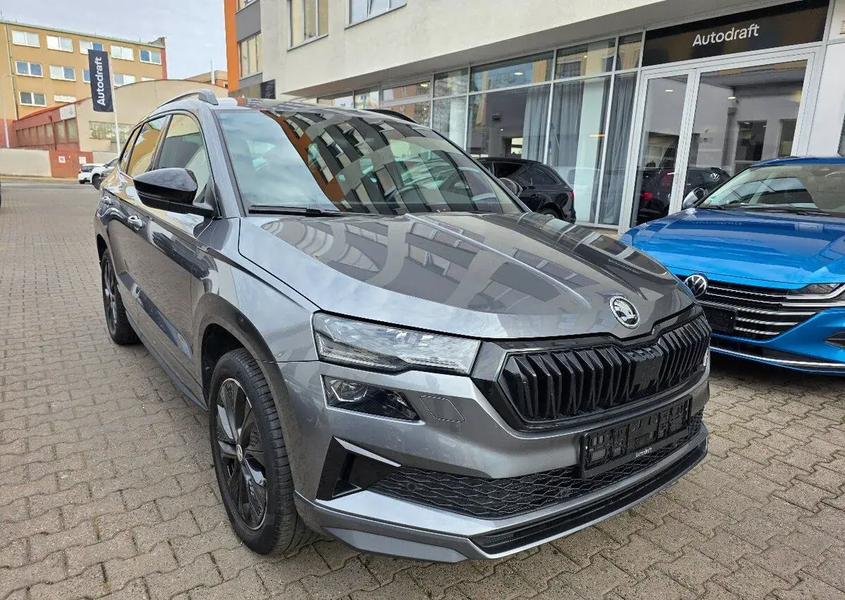 Škoda Karoq – 2023, 122 470 km