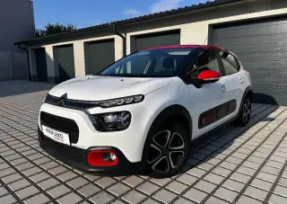Citroën C3 – 146 000 km