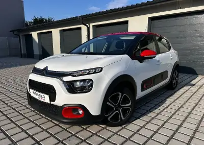 Citroën C3 – 146 000 km